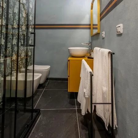 La Dimora Dei Rolli Apartment Genoa